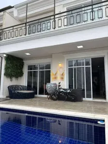Casa de Condomínio com 3 Quartos à venda, 224m² no Recreio dos Bandeirantes, Rio de Janeiro