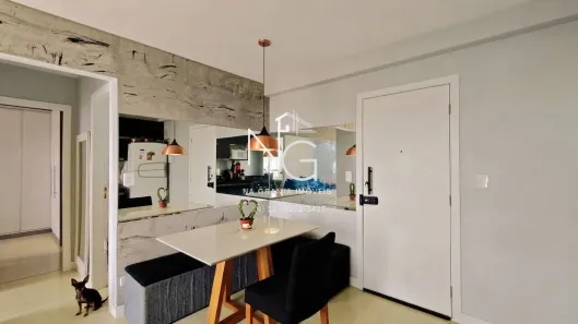 Apartamento com 2 Quartos à venda, 60m² no Jardim Marilu, Carapicuíba