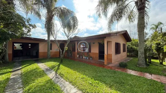 Casa com 3 Quartos à venda, 100m² no Balneário Pinhal, Balneário Pinhal