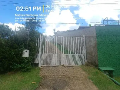 Casa com 3 Quartos à venda, 213m² no LOT MORADA DA GARCA, Matias Barbosa