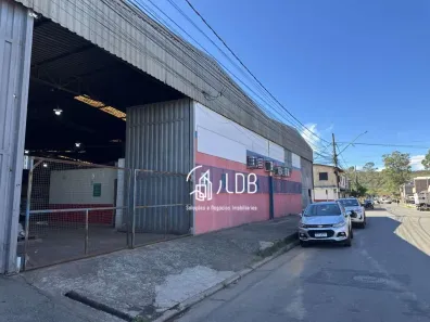 Galpão/Depósito/Armazém à venda, 1080m² no Olaria, Nova Lima