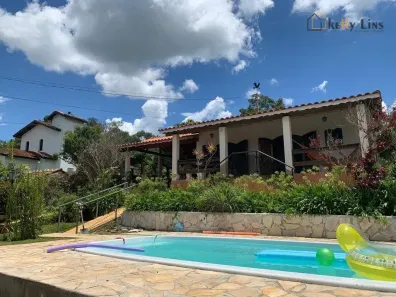 Fazenda/Sítio com 3 Quartos à venda, 150m² no , Pinhalzinho