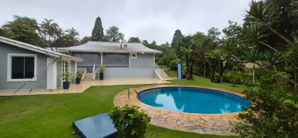Casa de Condomínio com 4 Quartos à venda, 470m² no do Carmo (Canguera), São Roque
