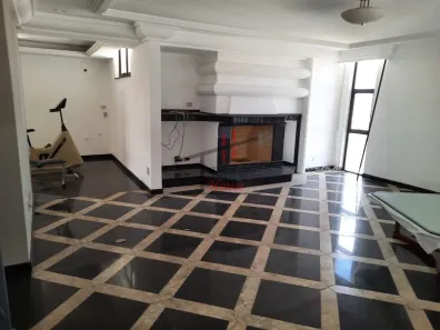 Cobertura com 4 Quartos à venda, 600m² no Jardim Anália Franco, São Paulo