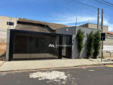 Casa com 3 Quartos à venda, 220m² no Parque Residencial J. Macedo, São José do Rio Preto