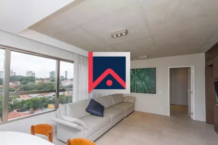 Apartamento com 1 Quarto à venda, 69m² no Campo Belo, São Paulo