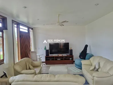 Casa de Condomínio com 5 Quartos à venda, 364m² no Várzea das Moças, Niterói
