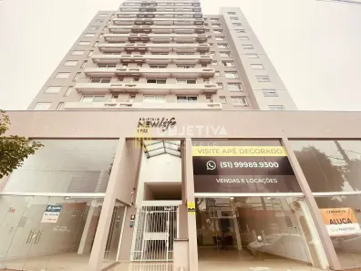para venda ou aluguel, 85m² no Pátria Nova, Novo Hamburgo
