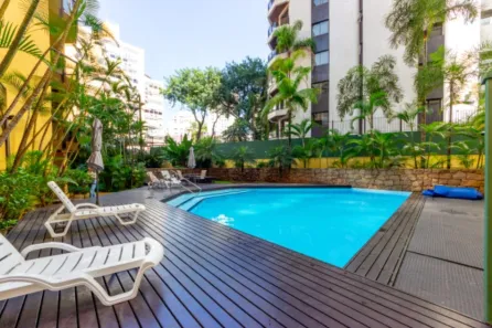 Apartamento com 4 Quartos à venda, 270m² no Santa Cecília, São Paulo