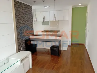 Apartamento com 2 Quartos à venda, 48m² no Vila Anastácio, São Paulo
