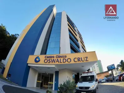 Sala Comercial para alugar, 68m² no Garcia, Blumenau
