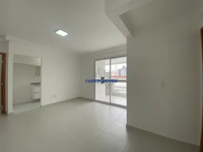 Apartamento com 1 Quarto para alugar, 53m² no Campo Grande, Santos