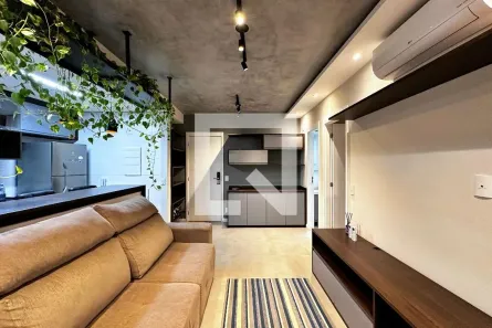 Apartamento com 1 Quarto à venda, 55m² no Vila Gertrudes, São Paulo
