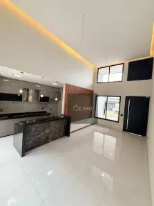 Casa com 3 Quartos à venda, 126m² no Setor Sul Jamil Miguel, Anápolis