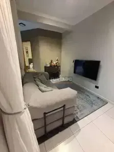 Apartamento com 2 Quartos à venda, 42m² no Jardim Cristiane, Santo André