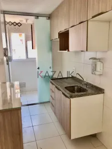 Apartamento com 2 Quartos à venda, 54m² no Parque União, Jundiaí