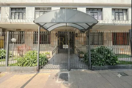 Apartamento com 1 Quarto à venda, 44m² no Bela Vista, São Paulo