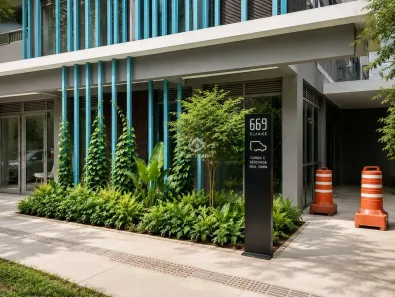 Ponto Comercial à venda, 326m² no Indianópolis, São Paulo