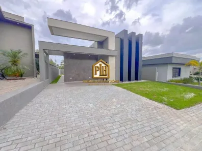 Casa de Condomínio com 3 Quartos à venda, 146m² no Condomínio Residencial Reserva de Atibaia, Atibaia