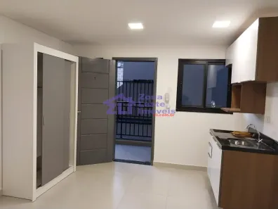 Apartamento com 1 Quarto para alugar, 23m² no Cidade Mãe do Céu, São Paulo