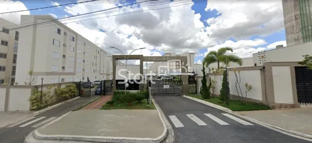 Apartamento com 2 Quartos à venda, 40m² no Jardim Esmeraldina, Campinas