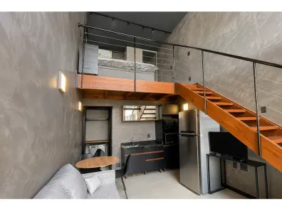 Casa com 1 Quarto para alugar, 26m² no Pátria Nova, Novo Hamburgo