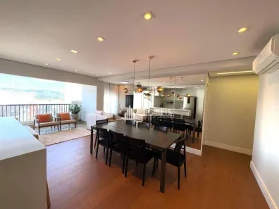Apartamento com 3 Quartos à venda, 110m² no Alphaville Empresarial, Barueri