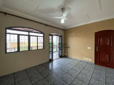 Casa com 4 Quartos para alugar, 200m² no Parque das Nações, Americana