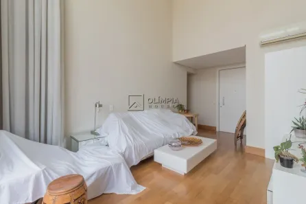 Apartamento com 2 Quartos para alugar, 134m² no Vila Nova Conceição, São Paulo