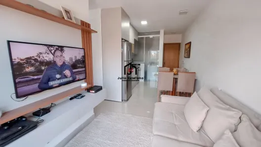 Apartamento com 2 Quartos à venda, 57m² no Crispim, Pindamonhangaba