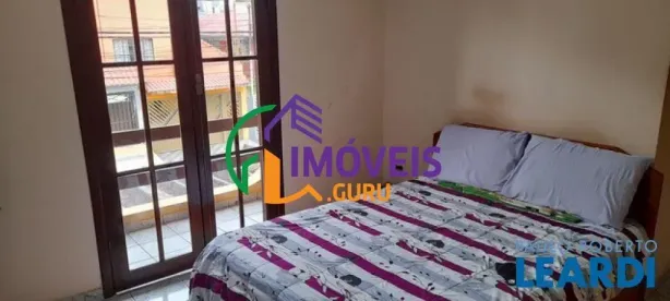Sobrado com 4 Quartos à venda, 126m² no Vila Junqueira, Santo André