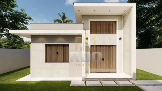 Casa com 3 Quartos à venda, 74m² no Terra Firme, Rio das Ostras