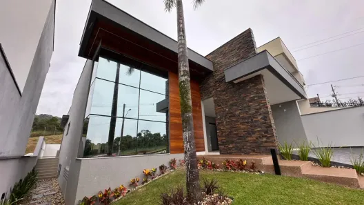 Casa de Condomínio com 3 Quartos à venda, 176m² no Sertão do Maruim, São José