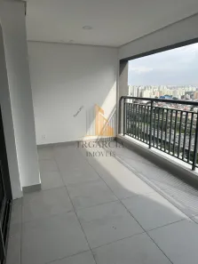 Apartamento com 3 Quartos para alugar, 110m² no Cidade Mãe do Céu, São Paulo