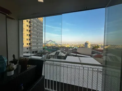 Apartamento com 2 Quartos à venda, 50m² no Vila Maria Luiza, Ribeirão Preto