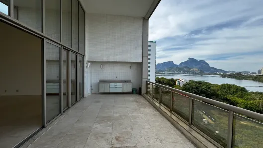 Apartamento com 4 Quartos à venda, 370m² no Barra da Tijuca, Rio de Janeiro