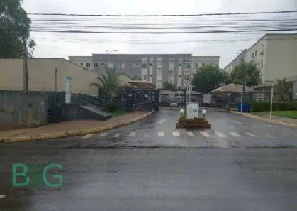 Apartamento com 2 Quartos à venda, 42m² no Jardim Aeroporto, Ribeirão Preto