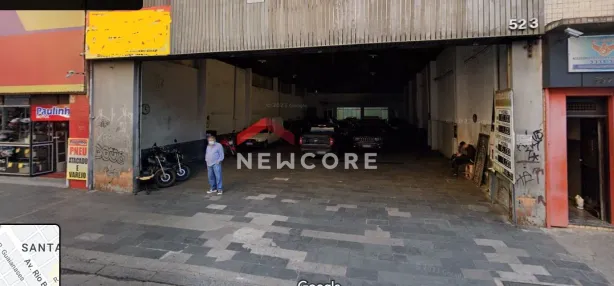 Galpão/Depósito/Armazém com 1 Quarto à venda, 393m² no Campos Elíseos, São Paulo
