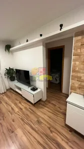 Apartamento com 2 Quartos à venda, 61m² no Casa Branca, Santo André