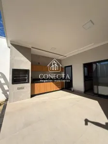 Casa com 3 Quartos à venda, 160m² no Vigilato Pereira, Uberlândia