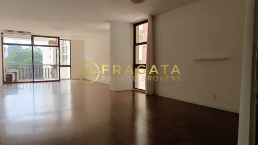 Apartamento com 3 Quartos à venda, 190m² no Higienópolis, São Paulo