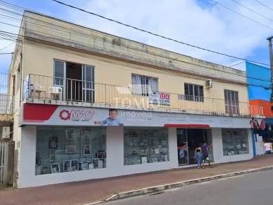 Sala Comercial para alugar, 215m² no Centro, Gaspar
