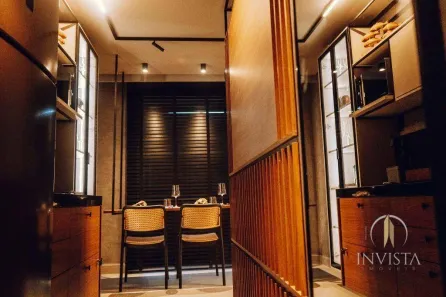 Flat com 1 Quarto para alugar, 22m² no Tambaú, João Pessoa