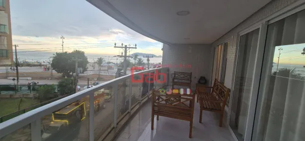 Apartamento com 3 Quartos à venda, 160m² no Passagem, Cabo Frio