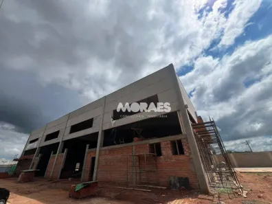 Galpão/Depósito/Armazém para alugar, 585m² no Distrito Industrial Domingos Biancardi, Bauru