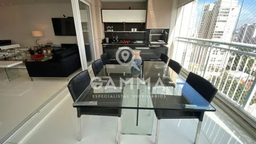 Apartamento com 3 Quartos à venda, 206m² no Vila Romana, São Paulo
