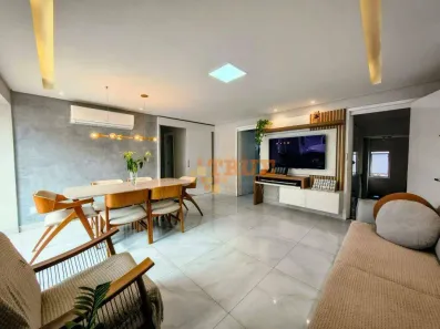 Apartamento com 3 Quartos à venda, 115m² no Boa Vista, Recife