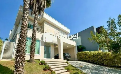 Casa de Condomínio com 4 Quartos para alugar, 345m² no Loteamento Parque dos Alecrins, Campinas