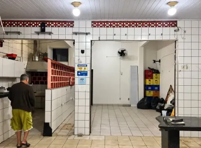 Sala Comercial à venda, 78m² no Guilhermina, Praia Grande