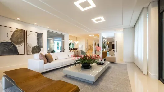 Casa de Condomínio com 4 Quartos à venda, 640m² no Jardim das Cerejeiras, Arujá